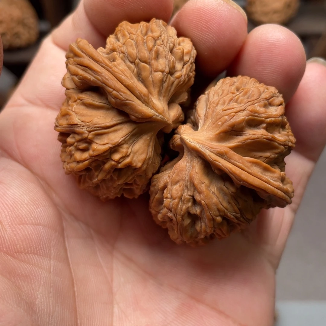 桃核吊坠60全品马老四半臂