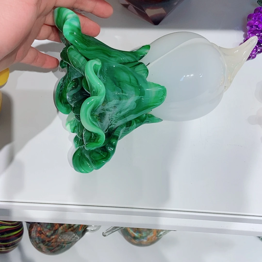 琉璃手工艺品微瑕