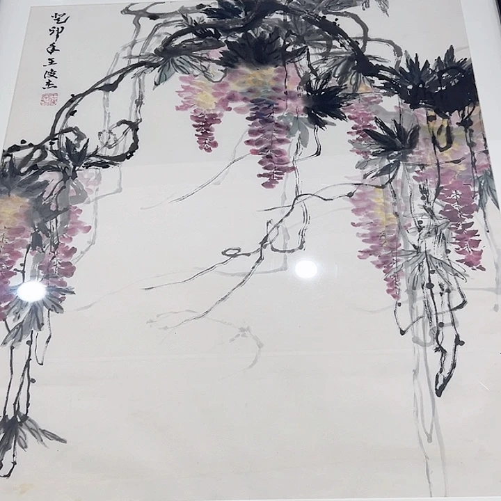 国画当代艺术书画作品