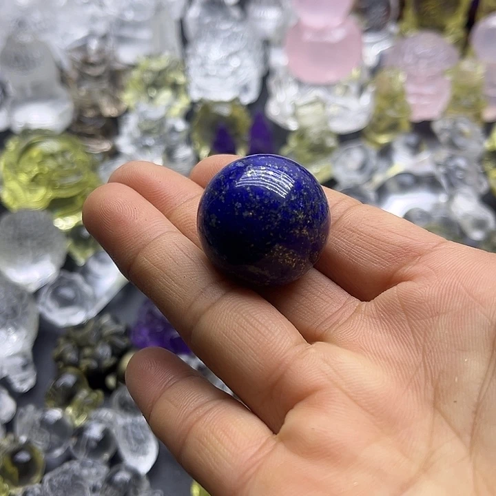 水晶摆件未镶嵌密**目摆件