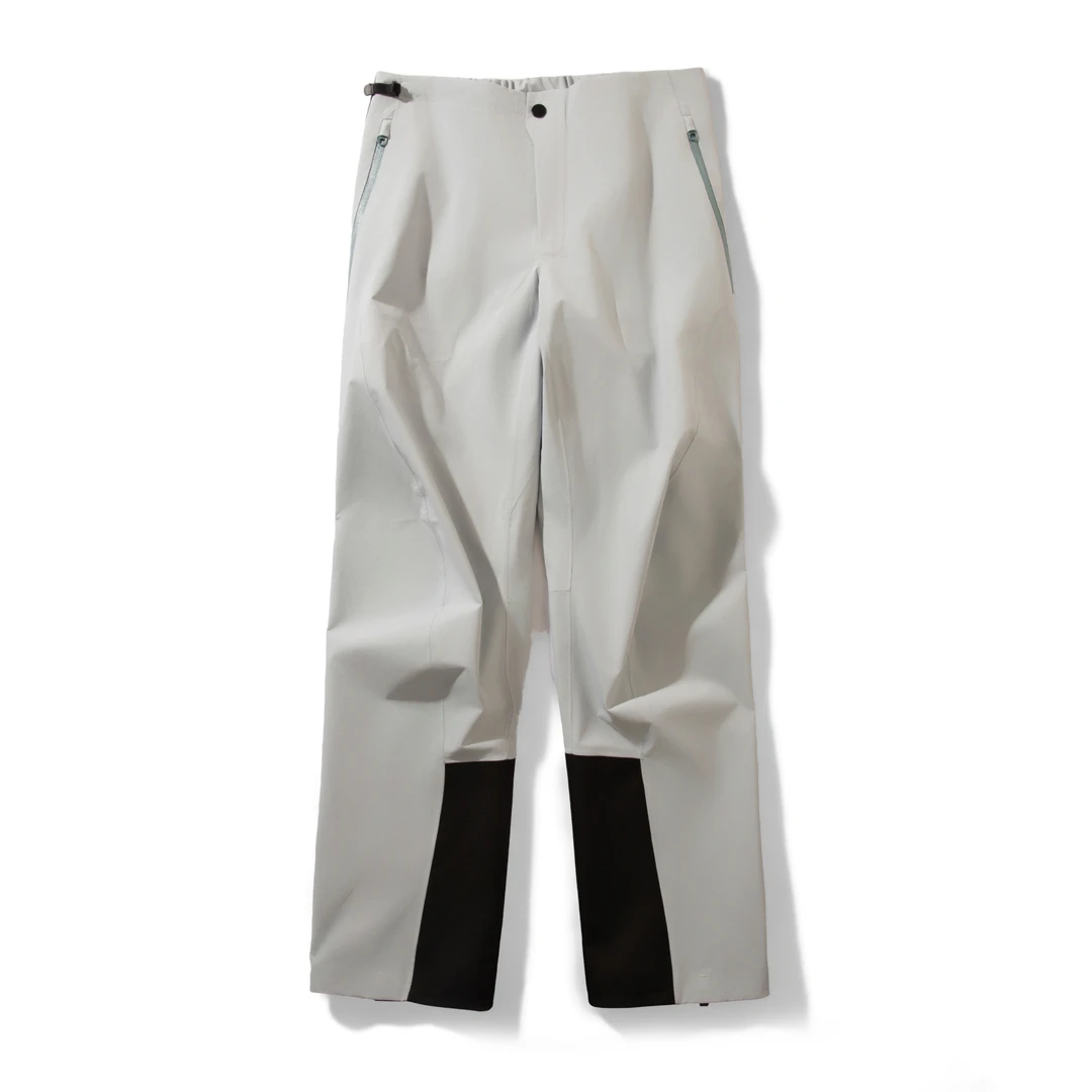 防风防水透湿轻量户外运动登山徒步冲锋裤