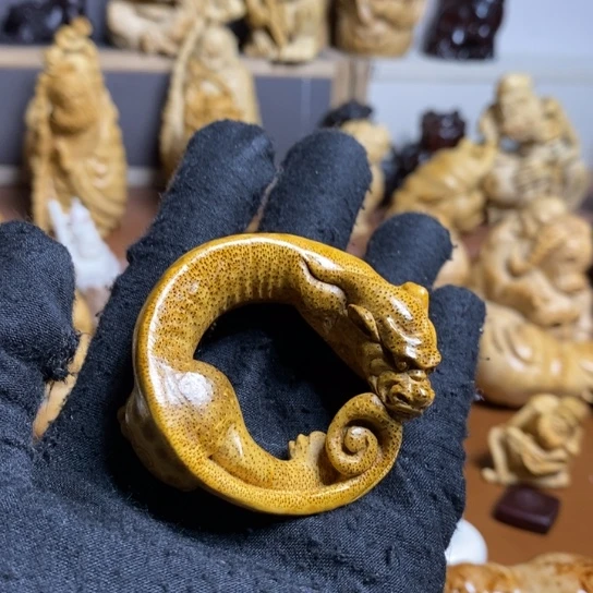 艳***天竹手工制作摆件手把新品漏价