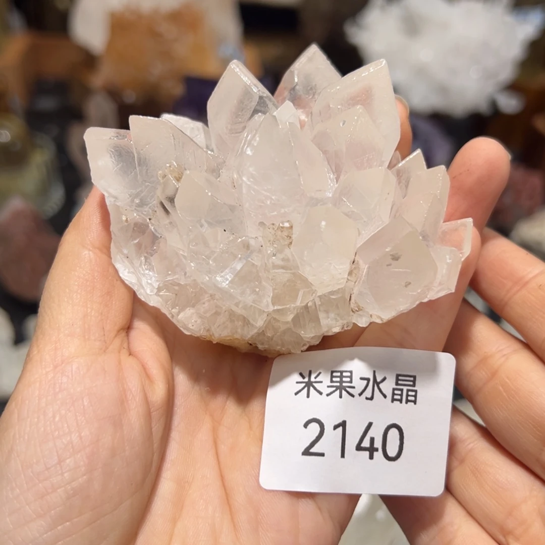 ****姐珠宝半成品未镶嵌水晶