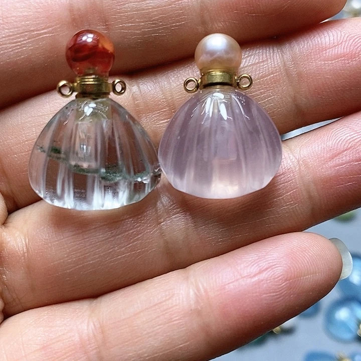 未镶嵌珠宝半成品水晶水晶