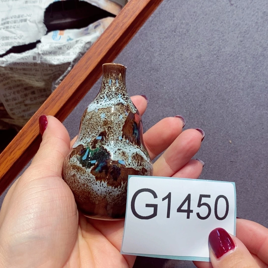 如图所示 观兰器物