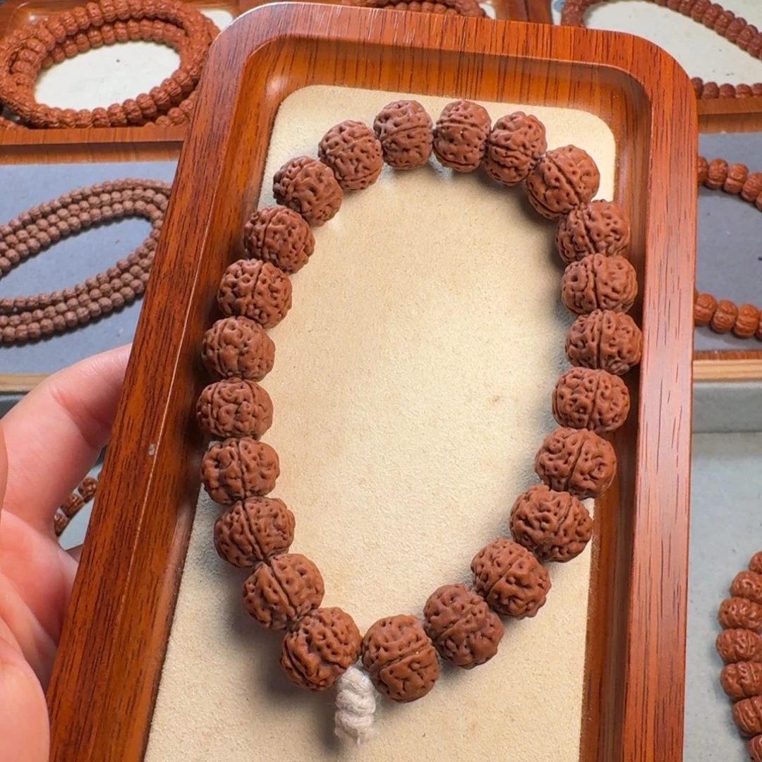 手串金刚菩提老树王13.5