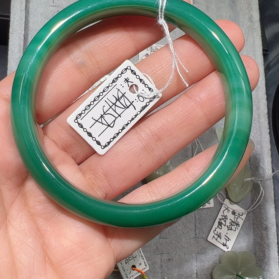 玛瑙/玉髓合金颈饰