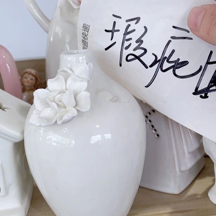 陶瓷树脂家居摆件