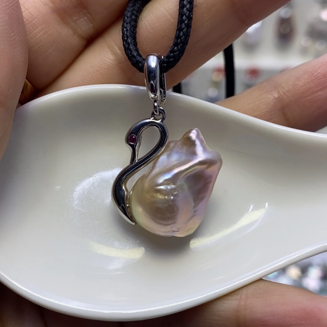 淡水珍珠未镶嵌其它