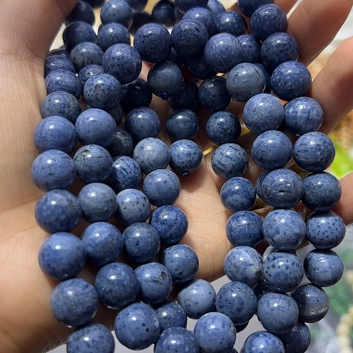 核桃手串/手链1.2/108蓝姑娘