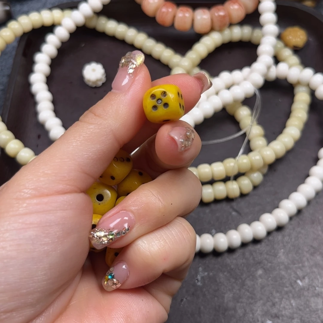 手串/手链驼骨编号37尺寸1.2