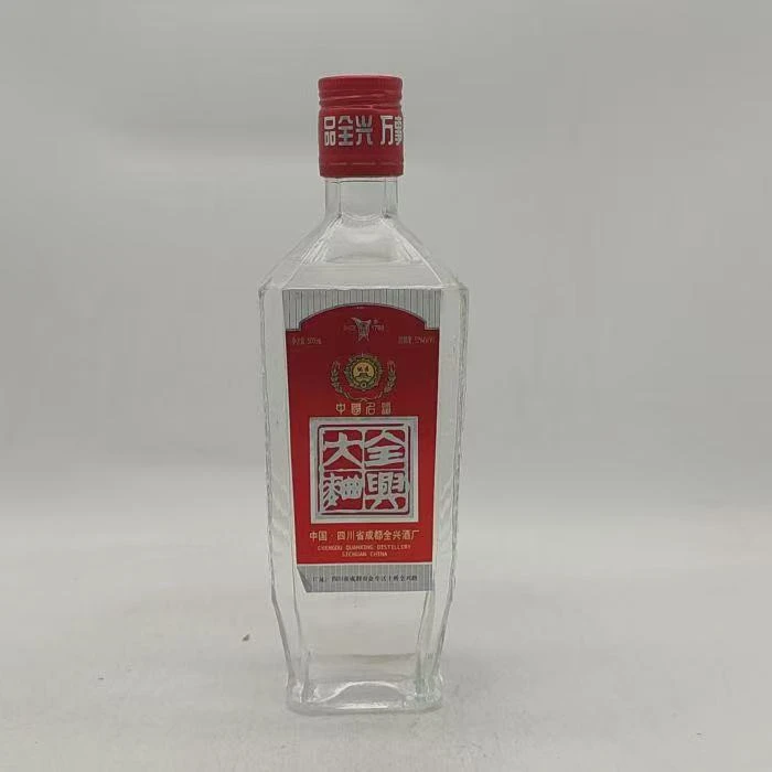 2000年红盖全兴大曲 52% 07-27