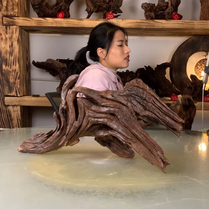 …***…天然的云南紫柚木会黄水