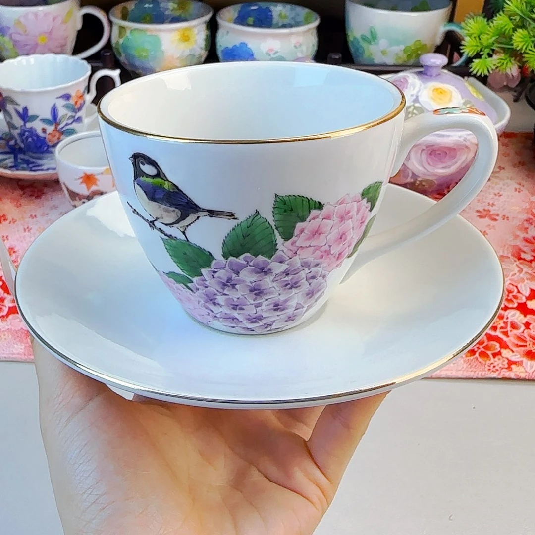 它家陶瓷太美啦！