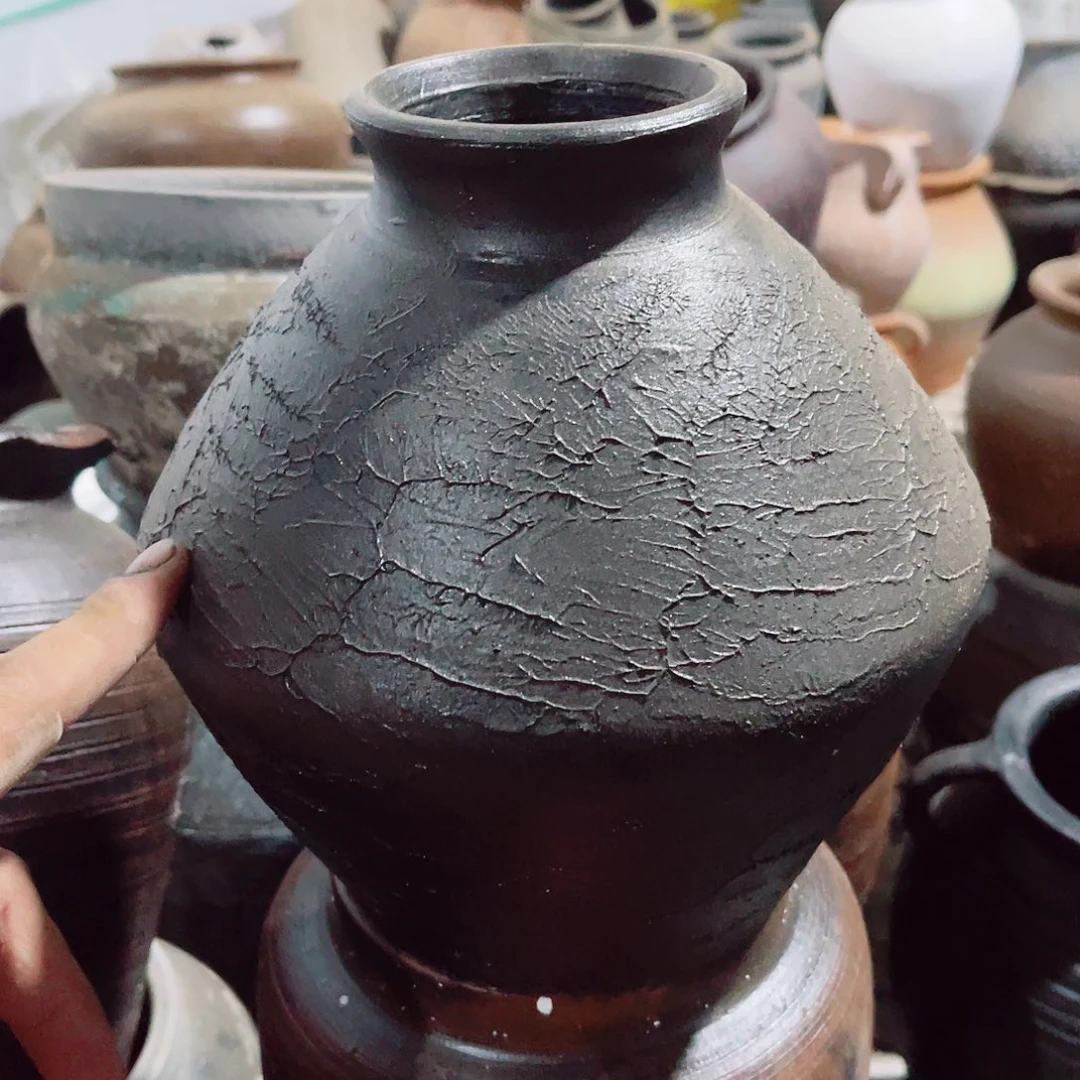 无孔的口径7高度20微瑕