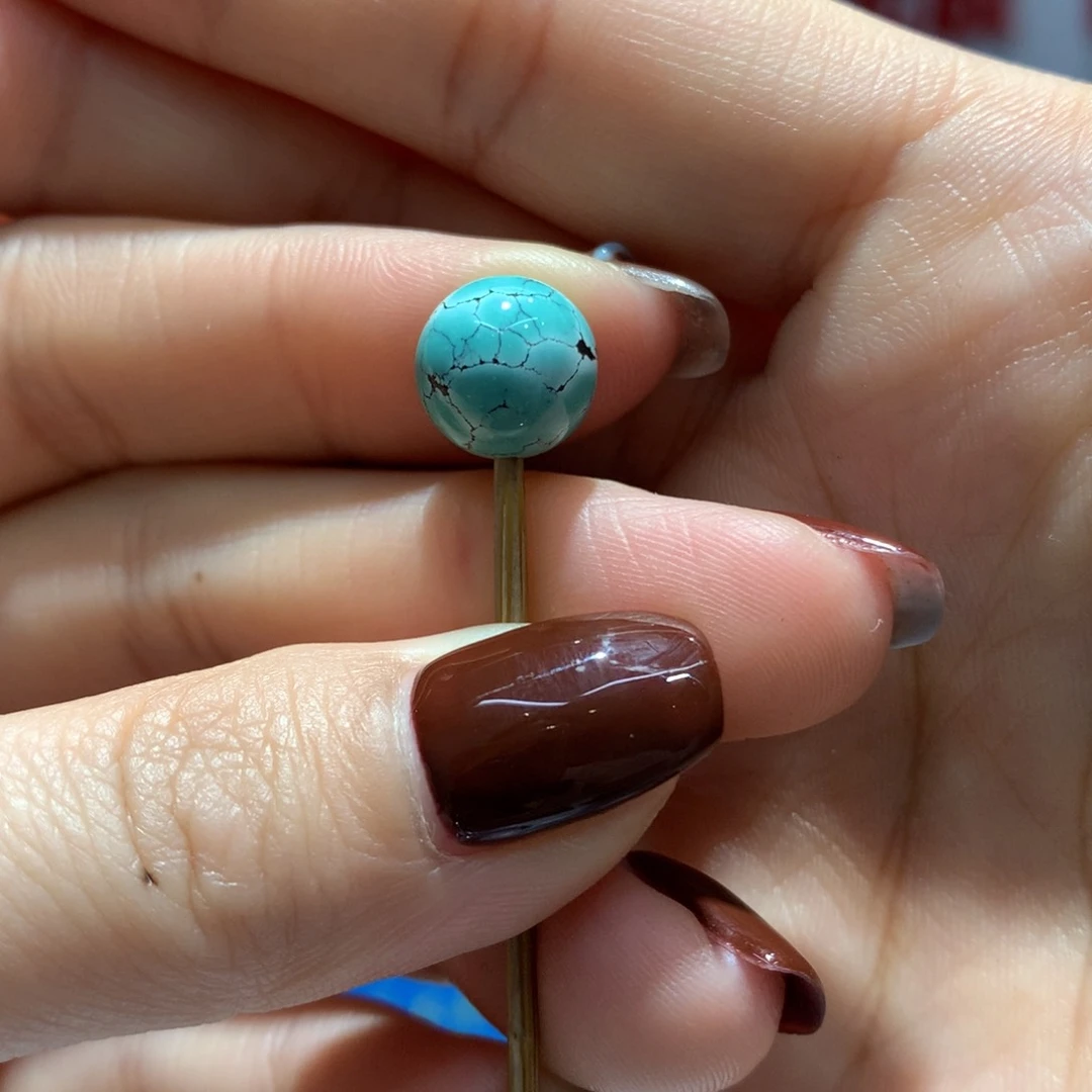 未镶嵌绿松石配饰