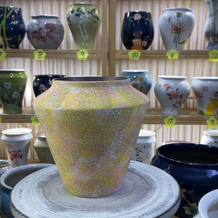 手工高温陶瓷景德镇