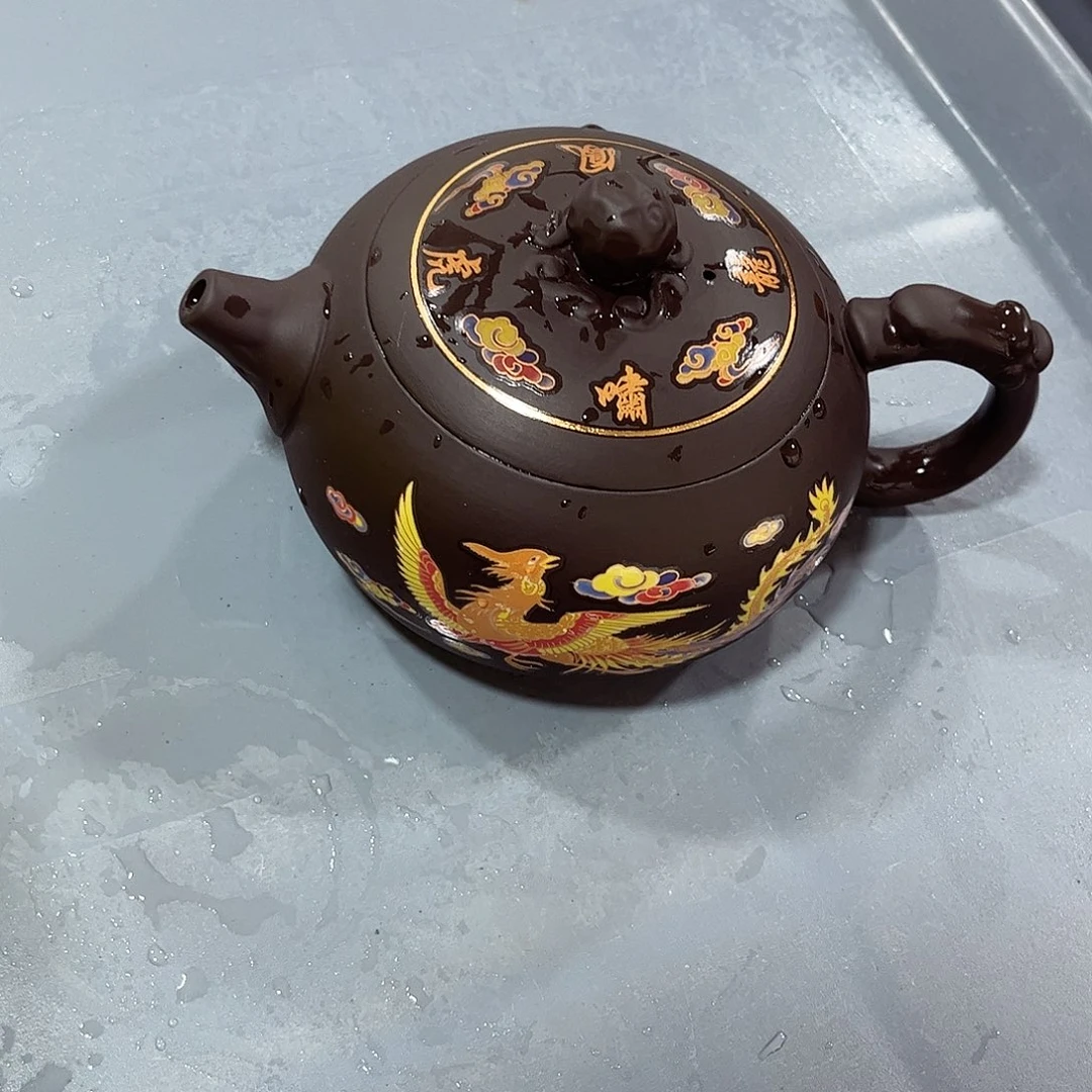 茶壶紫砂紫砂精品