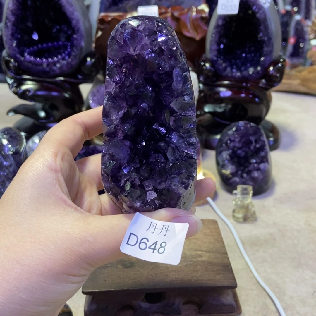 摆件未镶嵌水晶奔***薯摆件