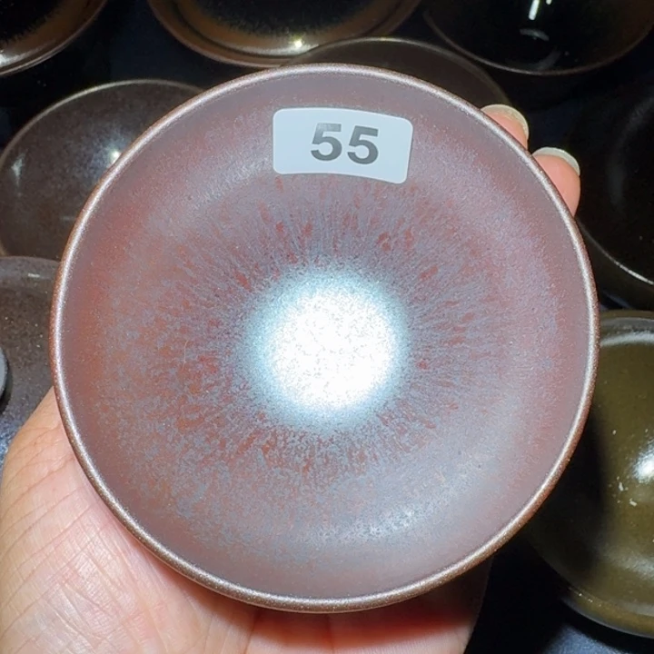 小雨茶盏，手工柴烧