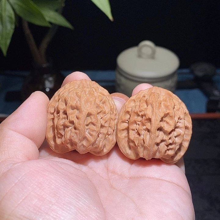 文玩核桃吊坠全品苹果园