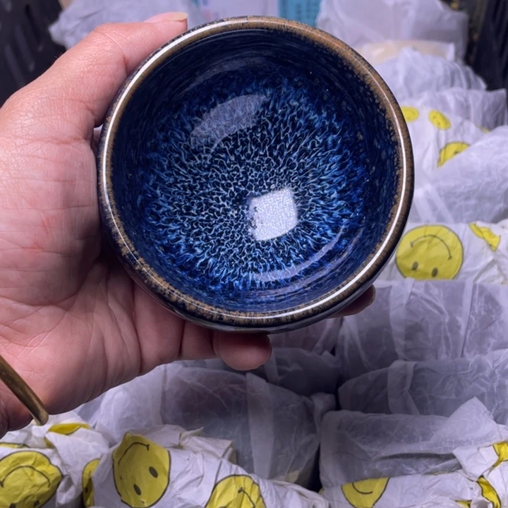 茶盏你自己做点什么