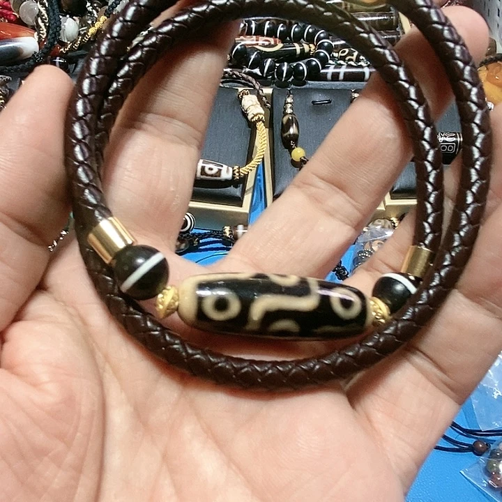 玛瑙/玉髓颈饰未镶嵌50号