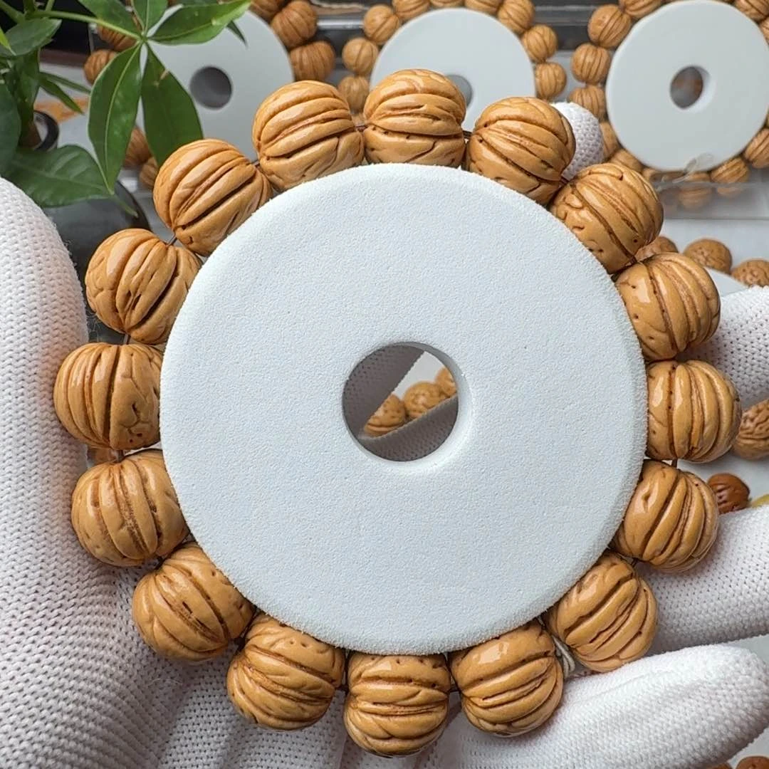 桃核手串老树金丹