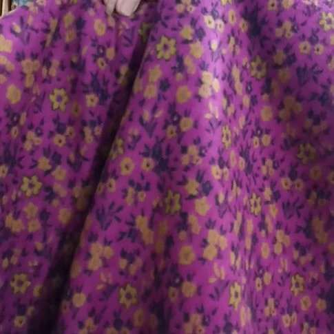 织花奥绒布料44号1.3米