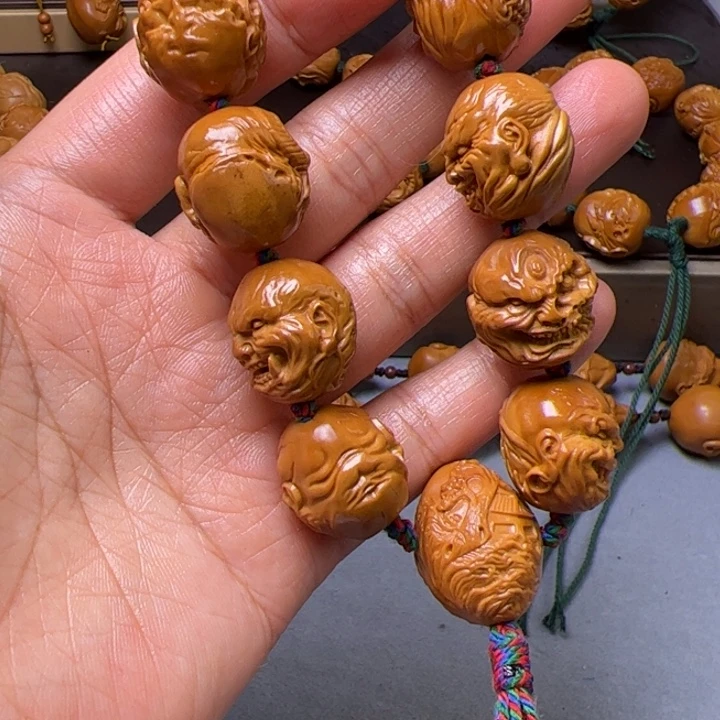 忠***秋吊坠橄榄核橄榄核