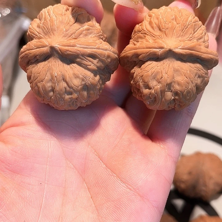 桃核吊坠随*去平谷元宝