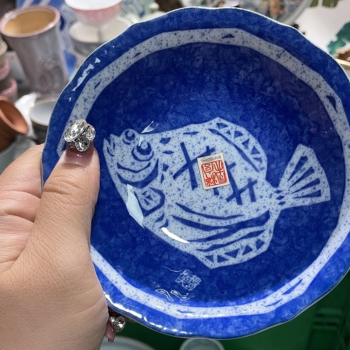 茶杯具19.9发带瑕疵牌都是坏的4