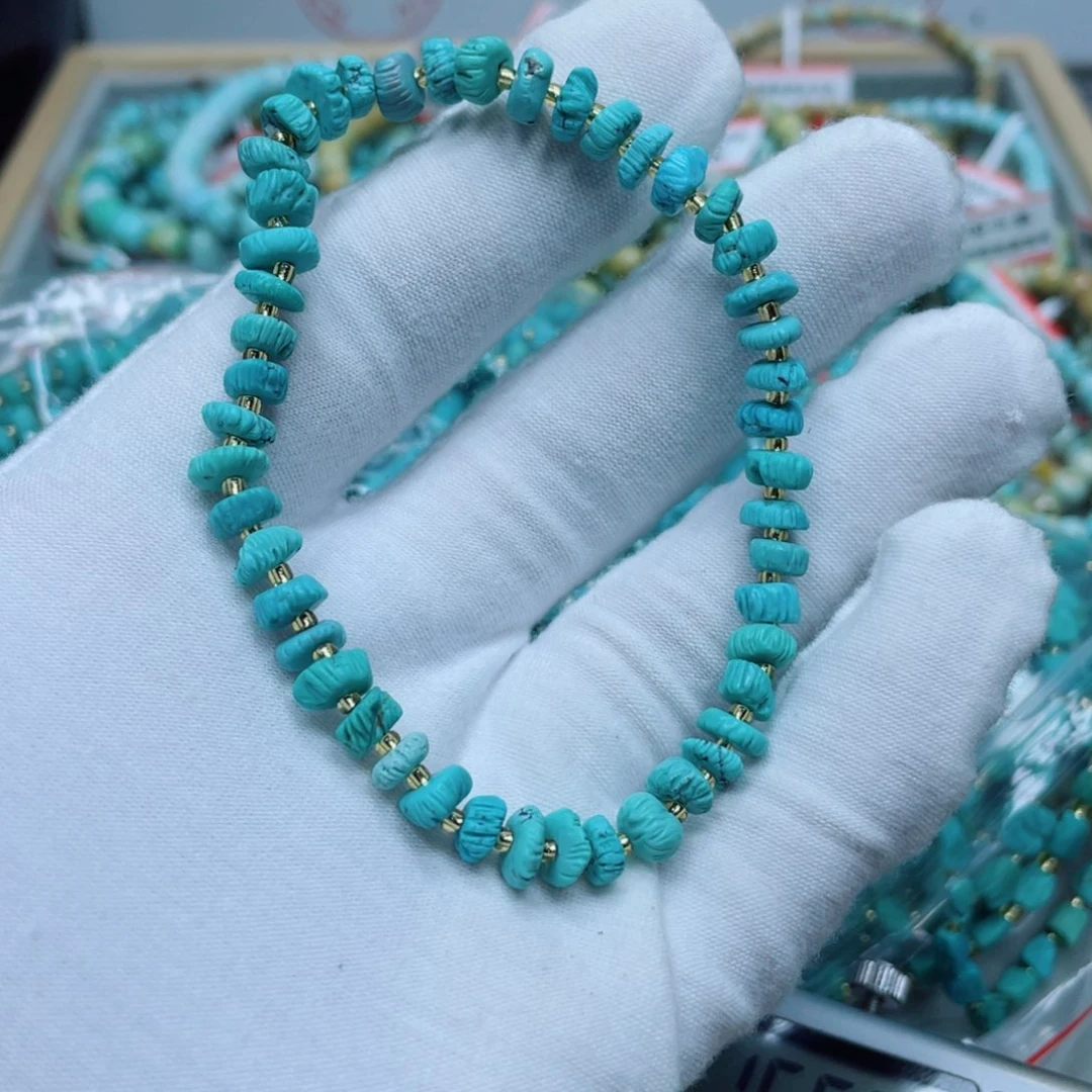 绿松石未镶嵌其他