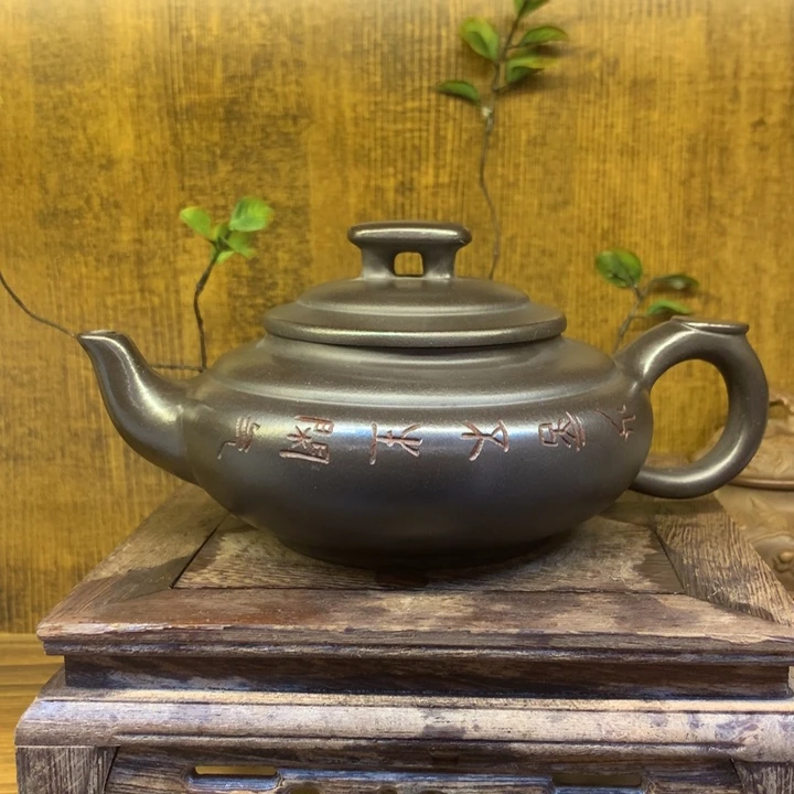 茶壶紫砂紫砂茶具55