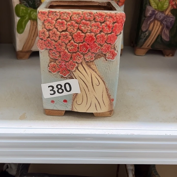 紫砂花盆粗陶材质多肉花盆