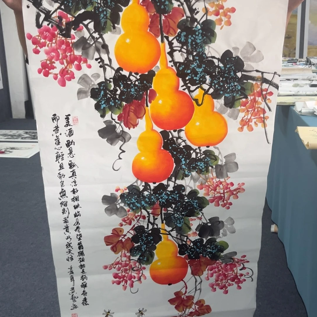 国画我们的目标就是成为更好