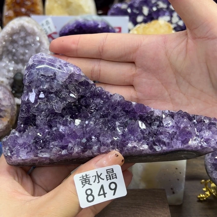 未镶嵌水晶大型摆件（非配饰）849