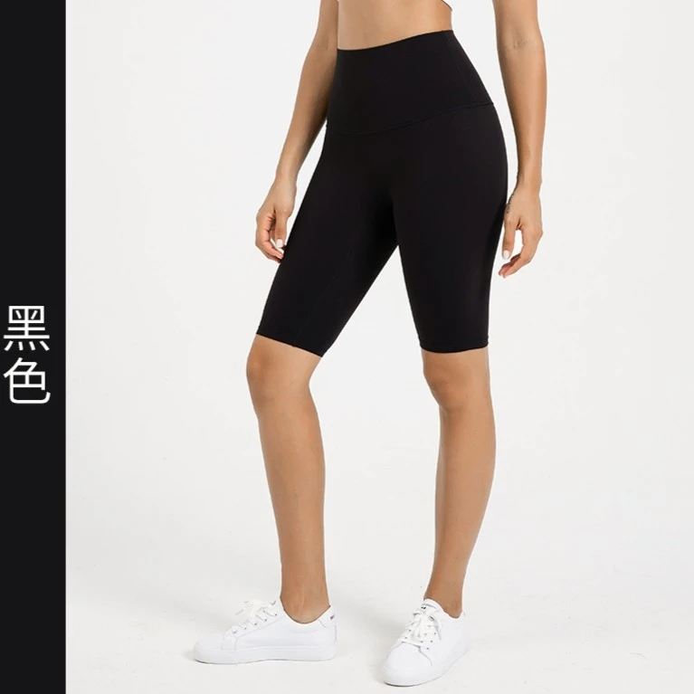 DK988  瑜伽运动短裤五分裤