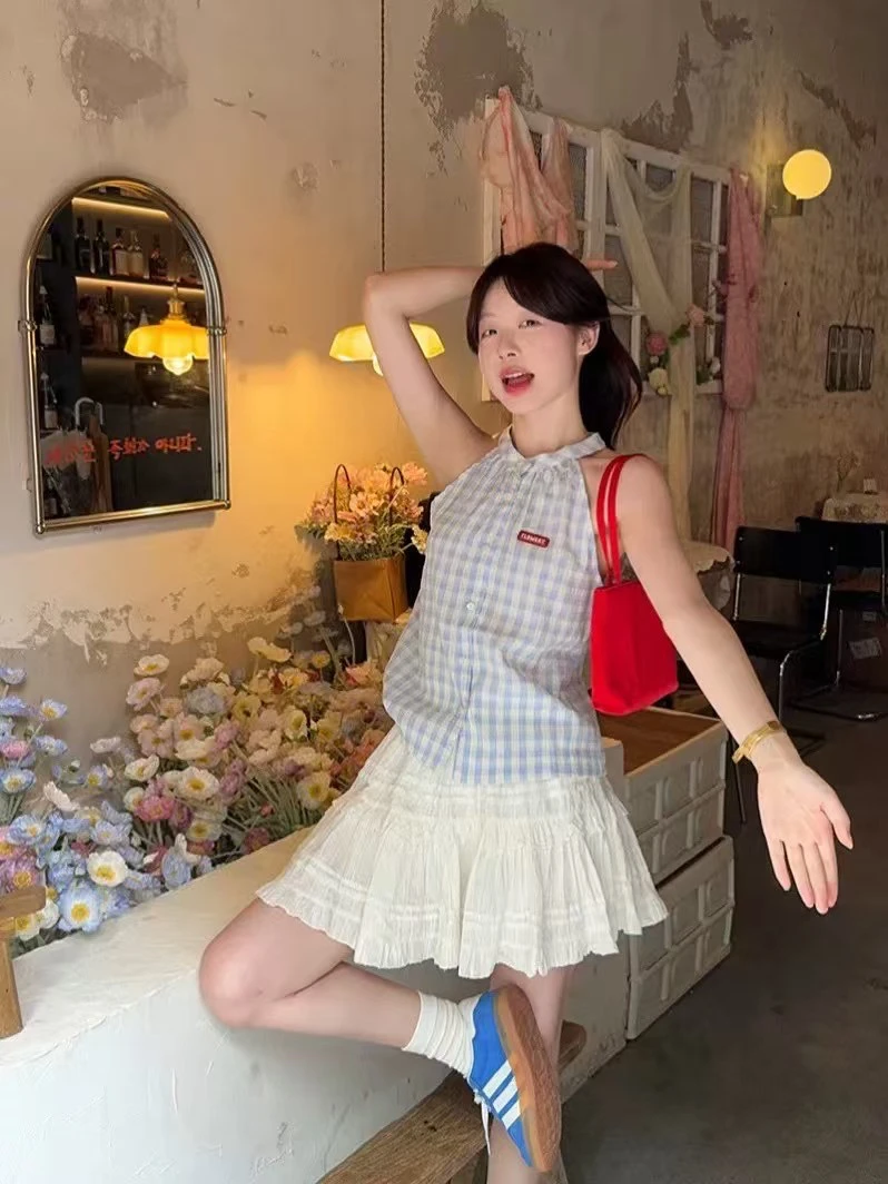 19.9～49.9纯欲辣妹装