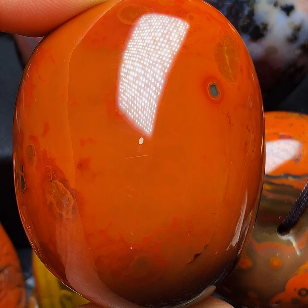 未镶嵌颈饰玛瑙/玉髓75