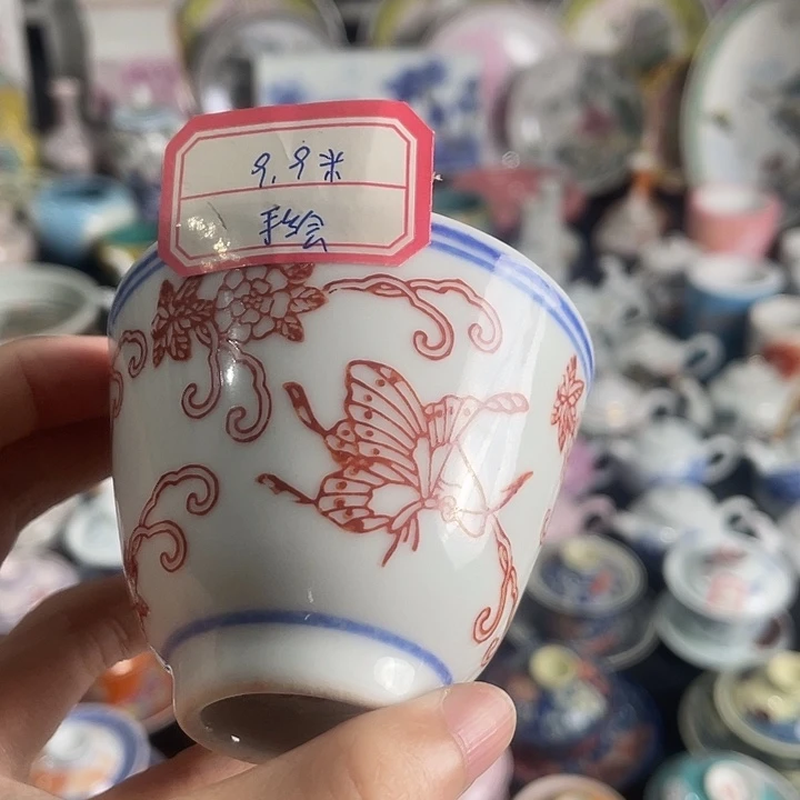 瓷片景德镇陶瓷茶具