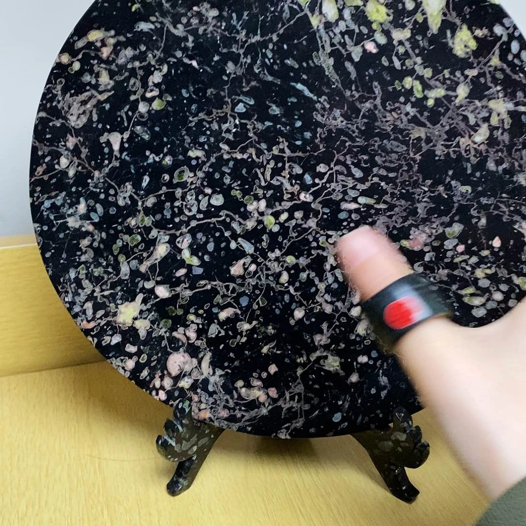 奢上奢精品梅花玉