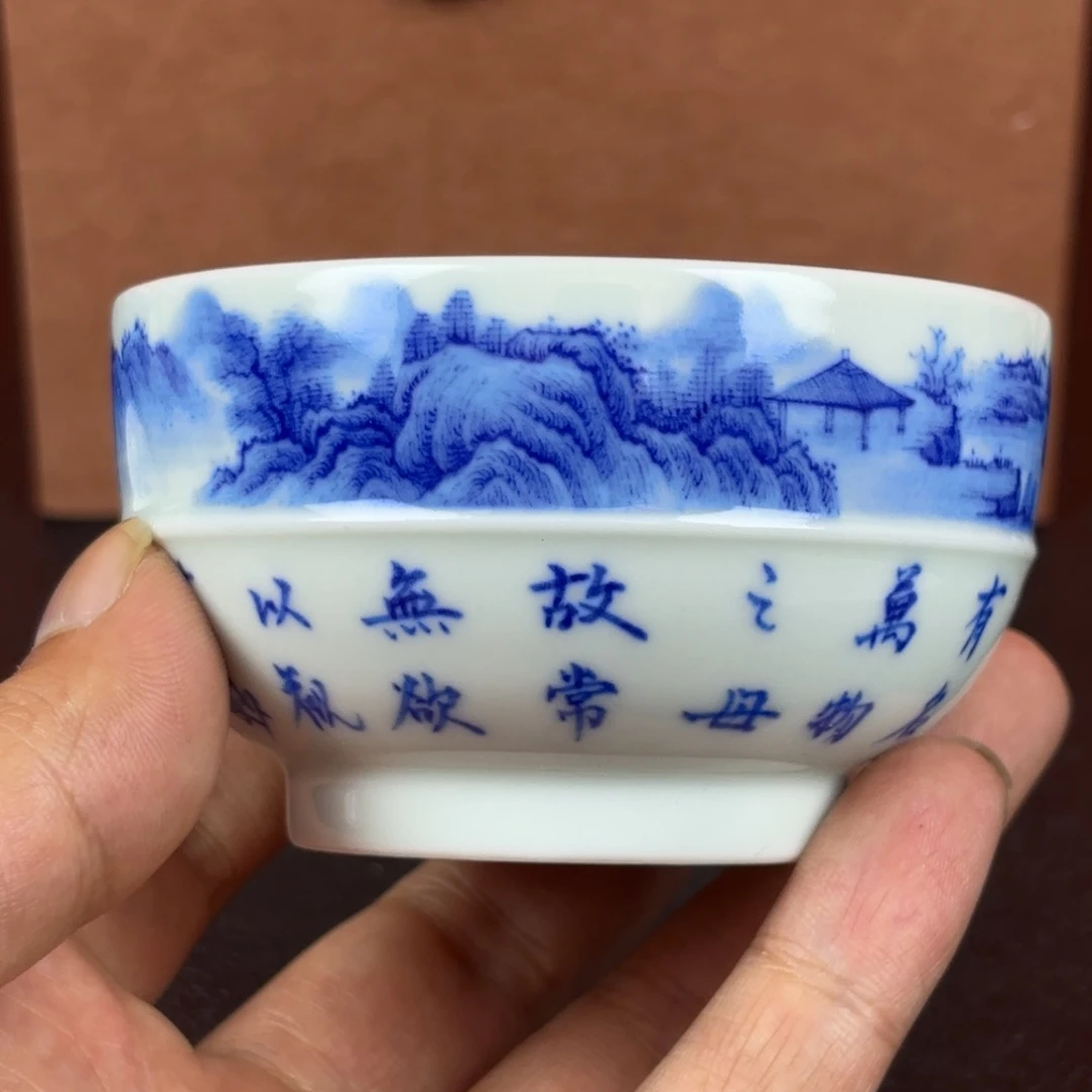 陶摆件我也是这样想的