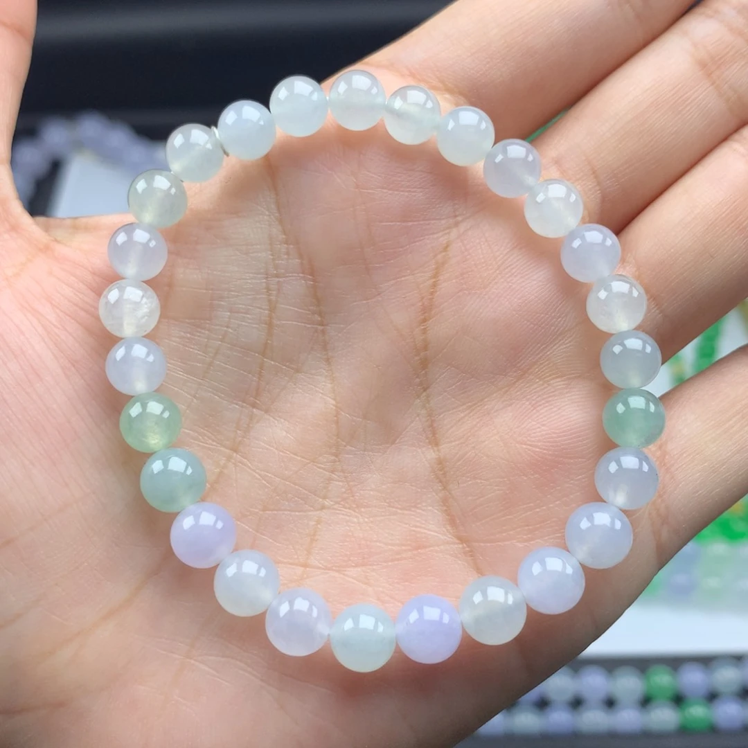 毛衣链未镶嵌翡翠