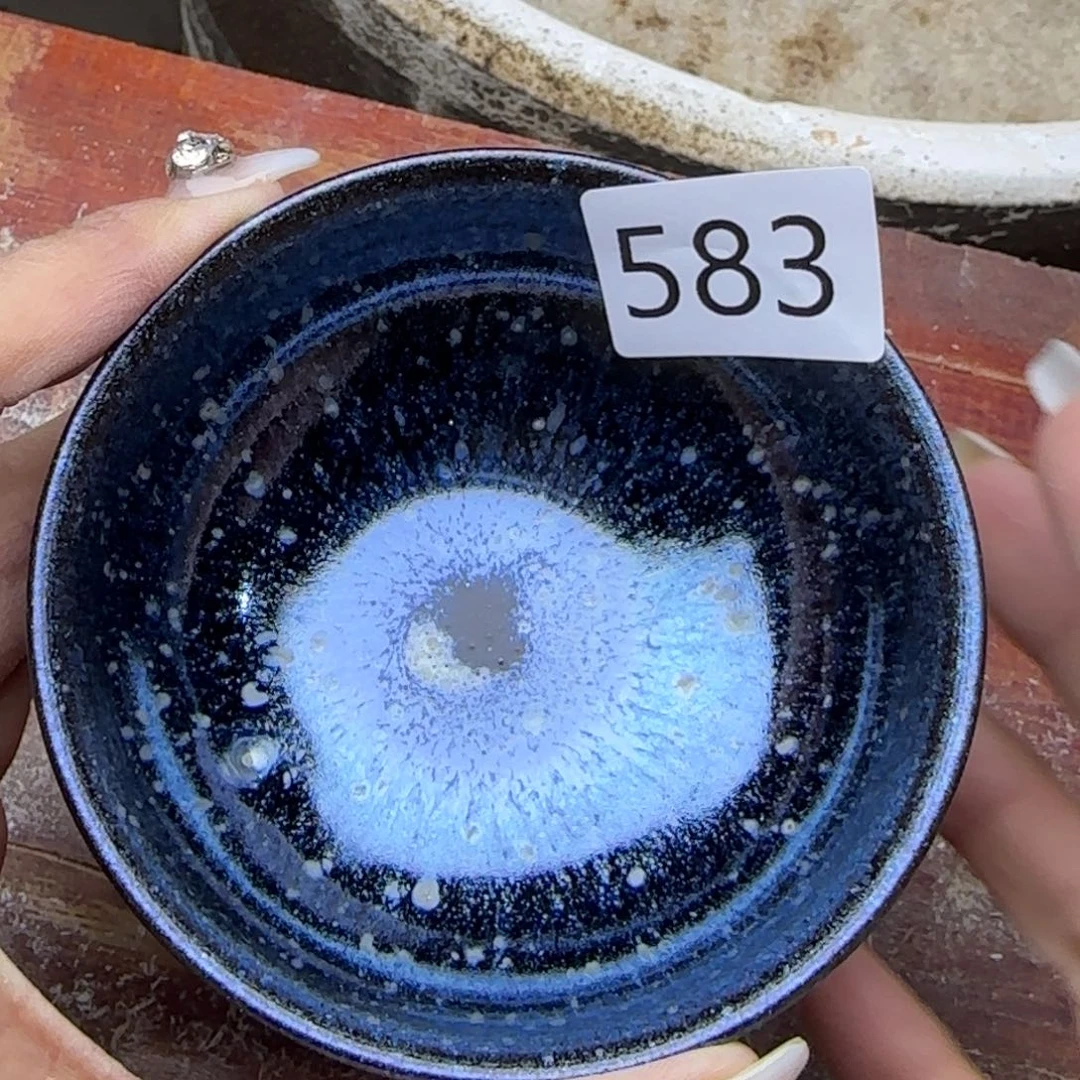 茶盏玲珑茶器主人杯