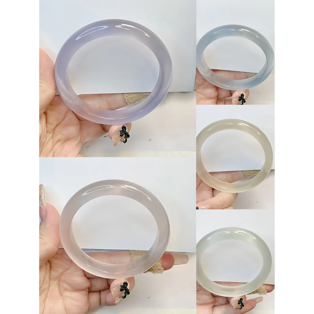 高雅时尚气质款手镯一条【款式/颜色随机发】【圈口自行备注】