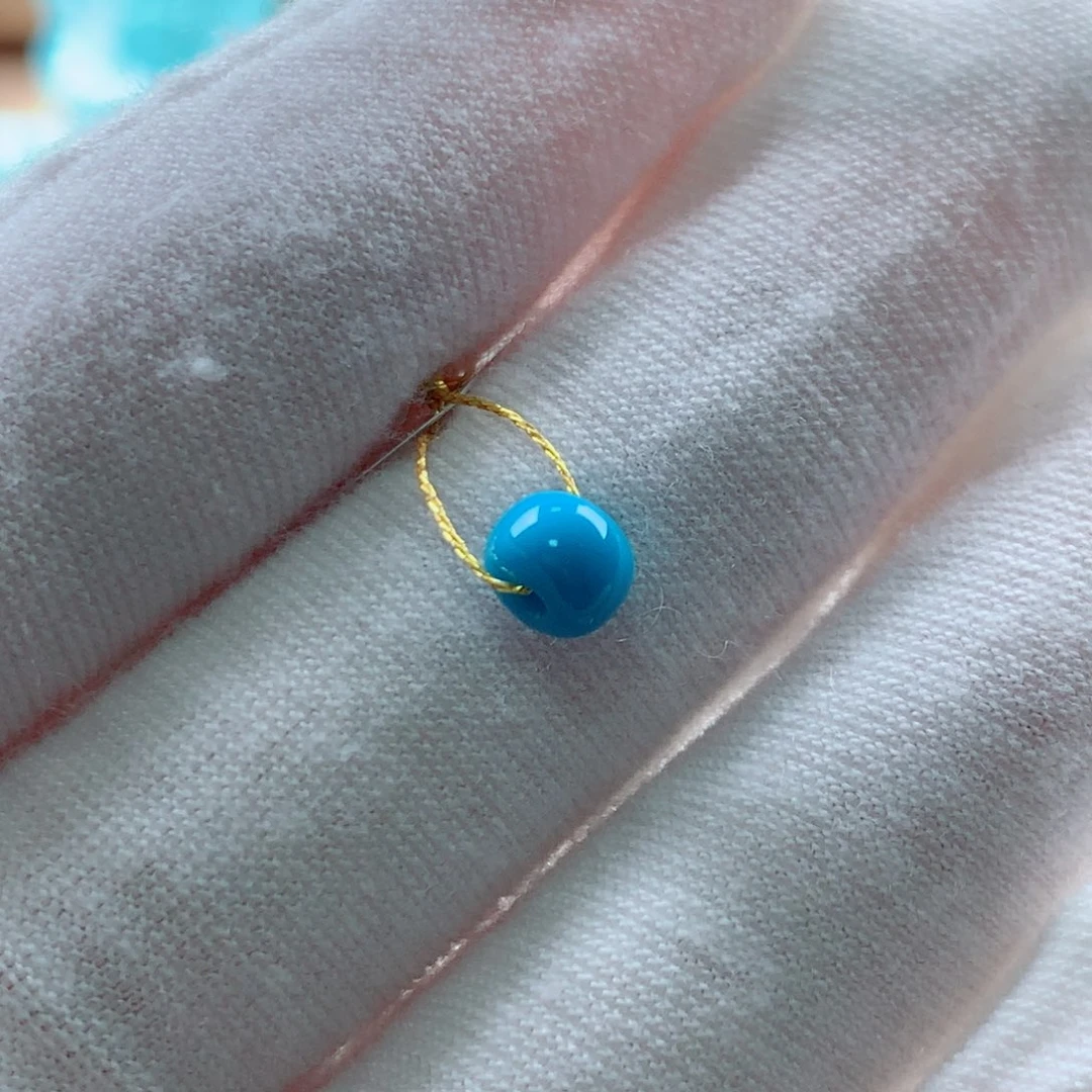 绿松石未镶嵌发饰