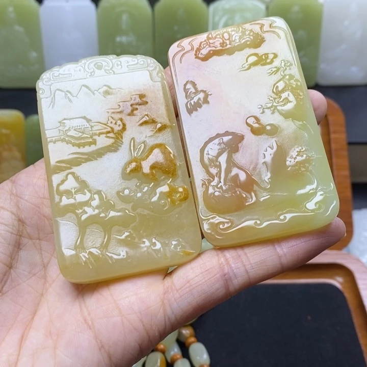 石材用****3昆仑山料一套