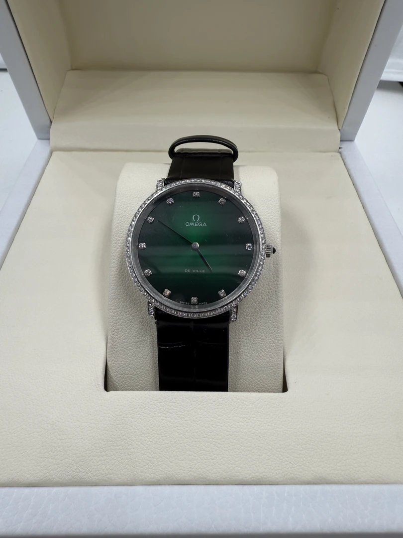 95新 Omega/欧米茄 95新Omega欧米茄欧米茄手动机械/251578/yy