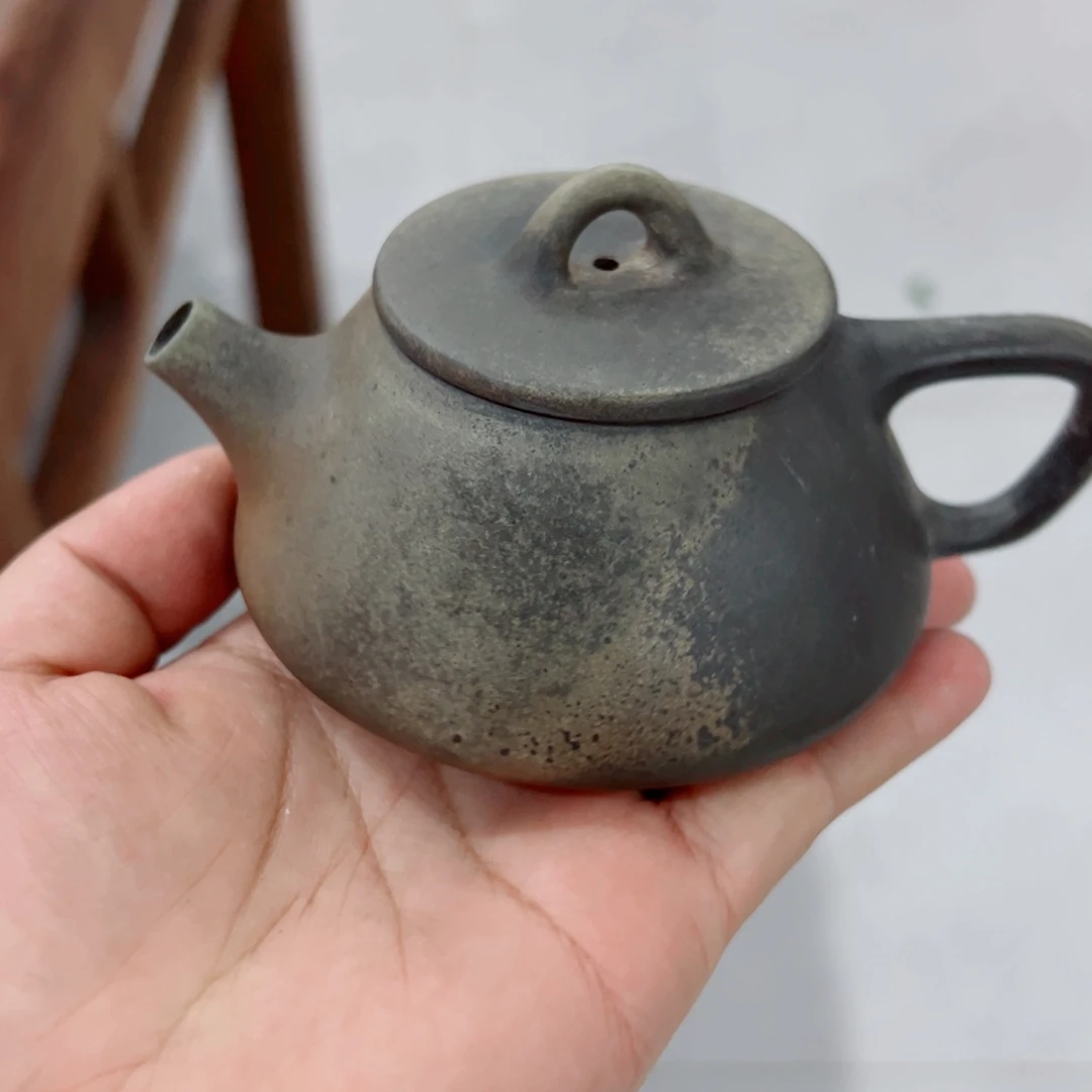 坭兴陶贵台龙窑柴烧111